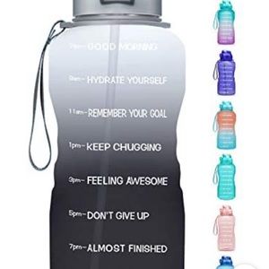 MotivationL water bottle